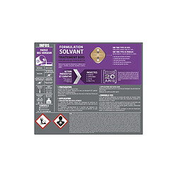 TRAITEMENT MEUBLES PARQUETS 0.5L V33 - 111664