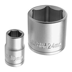 Coffret à outils mallette - Graphite pas cher