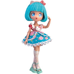Gp toys Poupée Hello Kitty - Multicolore