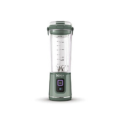Blender portable sans fil NINJA Blast - Vert foret - BC151EUEM