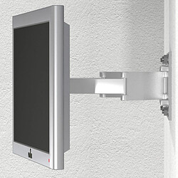 200 vis PowerFast tête fraisée FISCHER empreinte PZ - zingué blanc - filetage partiel/Taille:Ø 5 x 40mm