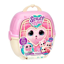 Acheter Scruff A Luvs peluche interactive - Rose