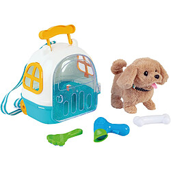 Peluche interactive Ss Marque