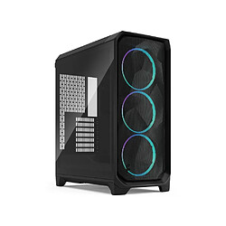 Fractal Design FRACTAL Meshify 3 Black RGB TG Light Tint