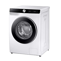 Acheter Lave-linge frontal 11kg 1400 tours/min - WW11DG6B85LK - Bespoke Ai - SAMSUNG · Reconditionné