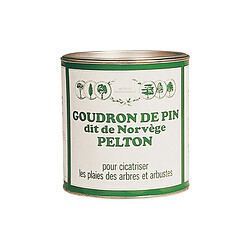 GOUDRON PIN DIT NORVEGE PELTON 800G PELTON - GOUD4