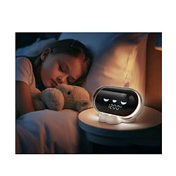 Avis Réveil pour enfants blanc - M16KIDS - MUSE