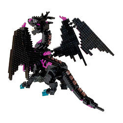 Figurine en briques - BANDAI - NANOBLOCK - Dragon Deluxe - 960 pcs