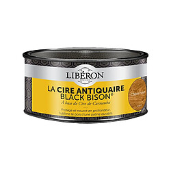 CIRE BLACK BISON 500CC LIB CHEN.MOYEN LIBERON - 004182