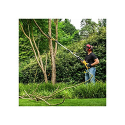 Tronçonneuse électrique téléscopique 2-en1 - POWERPLUS - POWXG1033 - 900 W - Guide de 300 mm