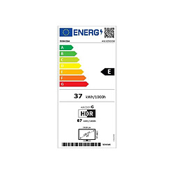 Avis Toshiba 40LV2563DG