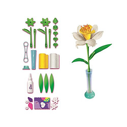 Acheter Clementoni Coffret créatif Crée tes fleurs Narcisse