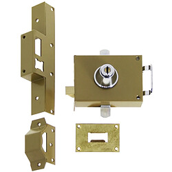 Vak serrure multipoints Kléops - Or