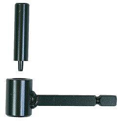 Ing fixations Gonds de volet à sceller - Lot de 2