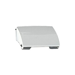 DISTRIBUTEUR PAPIER WC RLX EPOXY BLANC GODONNIER - 72801