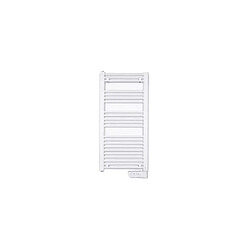 Sèche serviettes électrique 2012 digital blanc 500W ATLANTIC 833620