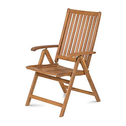 Avis Chaises réglables - Fieldmann - FDZN 4001-T