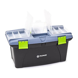 Avis Ss marque Coffre à outils rigide - Graphite