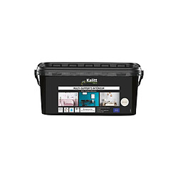 PEINTURE ACRYL MULTI MAT 2.5L GRIS GAL KALITT DECO - 762743