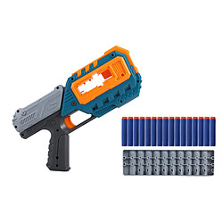 Avis Pistolet automatique 29 cm avec chargeur Modèle choisi aléatoirement A2502240