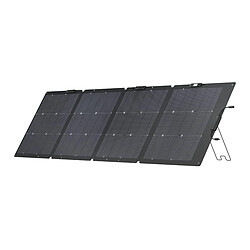 Panneau Solaire Portable Bifacial EcoFlow NextGen 220W