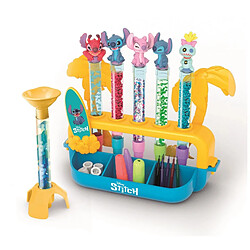 Jeu créatif Clementoni Crée tes stylos Stitch