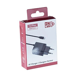 Avis On Lan Chargeur - ONLAN - Nintendo Switch 2 - Noir