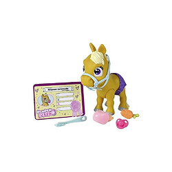 Smoby Pamper Petz poney peluche interactive