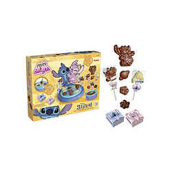 Mini délices - LANSAY - Atelier de confection chocolat - STITCH & ANGEL - Des 6 ans