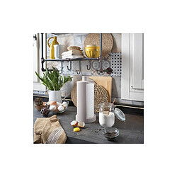 PORTE ROULEAU ESSUIE TOUT GRIS BLIM PLUS - PR003-000001-319 pas cher