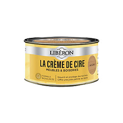 CREME DE CIRE PATE INCOLORE 0.25L LIBERON - 127501