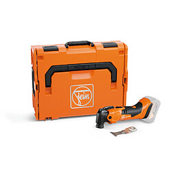 Multimaster 18V AMM 500 PLUS AMPShare (sans batterie ni chargeur) + coffret L BOXX FEIN 71293862000