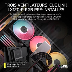 Avis Corsair 3500X LX-R Noir