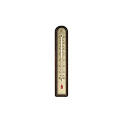 THERMOMETRE BOIS/ALU 260X50 1430 STIL STIL - 051430