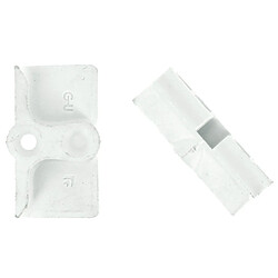 Gâche de galet série PLASTIVAL FERCO E 18736 00 0 7