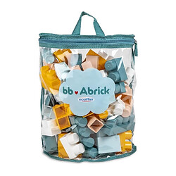 Sac demi-lune - Jeu de construction - ECOIFFIER - BB Abrick - 60 pieces - +12 mois