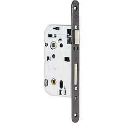 Jpm Serrure bec-de-cane à condamnation - Noir