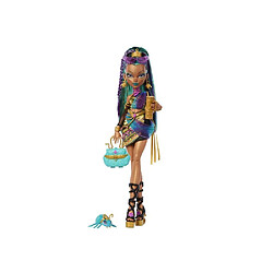 Avis Monster high Poupée Nefera de Nile