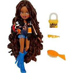 Bratz poupée mannequin Sasha Goin Out!