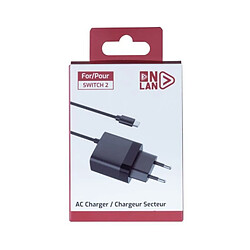 Acheter On Lan Chargeur - ONLAN - Nintendo Switch 2 - Noir