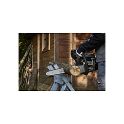 Tronçonneuse thermique - ALPINA - ACS 39 - 1200 W - 14 - Noir