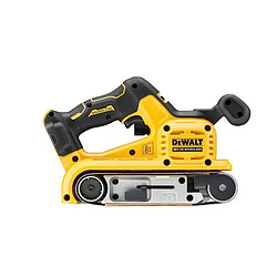 Acheter Ponceuse à bande 75 x 533 mm 18V DEWALT DCW220NT-XJ XR Brushless avec coffret