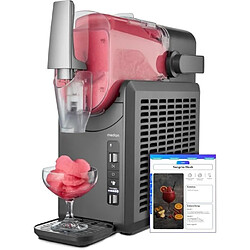 Machine à glaçons Medion Slush 2,6 l Gris (50078780)