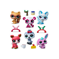 Bandai Calendrier de l'Avent Littlest Pet Shop 2025