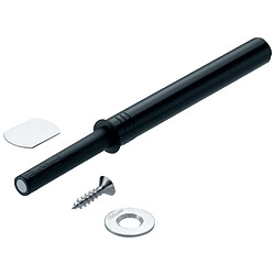TIP ON pour portes à partir de 1300mm noir BLUM LOQ1005NO