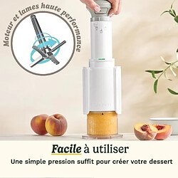 Sorbetière 250w - ICEFD10E - CUISINART pas cher