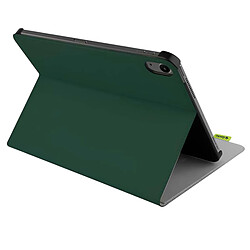 Gecko Étui Folio pour iPad 11 / 10.9 Recyclé Ultra Durable Série Apple-Peel Vert