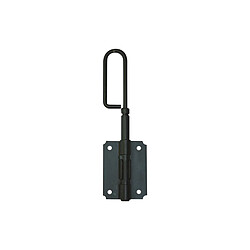VERROU BAIONNETTE 14 L400MM NOIR AFBAT - 0725511