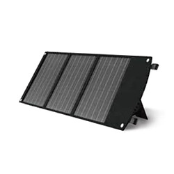 Panneau solaire portable pliable 60 W - TOGO POWER - Monocristallins - PC3060