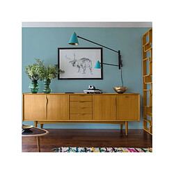 CIRE BLACK BISON 500CC LIB CHENE CLAIR LIBERON - 004163